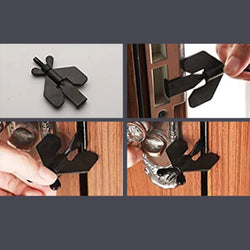 travel door lock