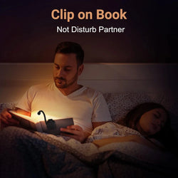 ClipLight for reading