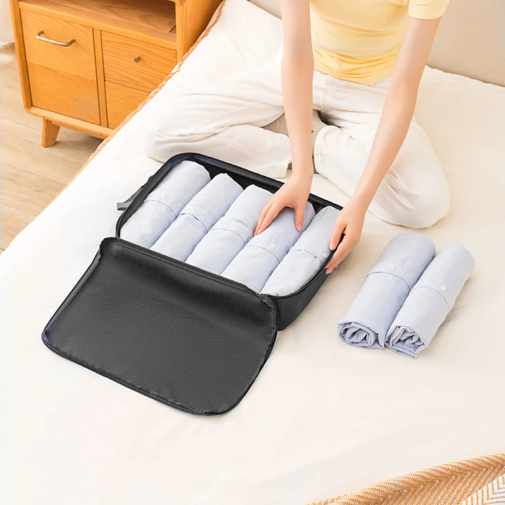 Travel Packing Cubes Set