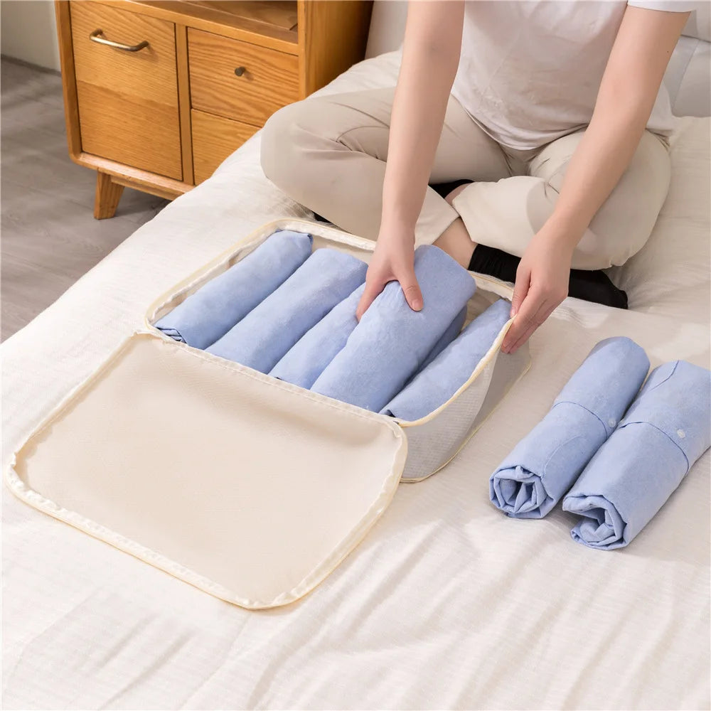 Travel Packing Cubes Set