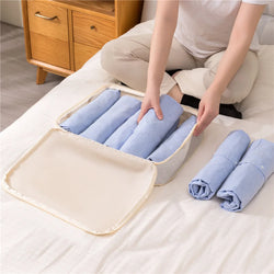 Travel Packing Cubes Set