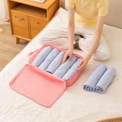Travel Packing Cubes Set