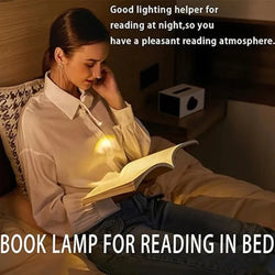 ClipLight for reading
