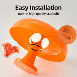 Mushroom Table Lamp Deal #71