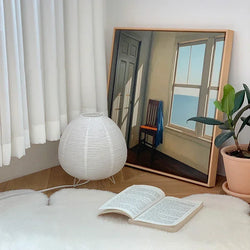 Japanese Lantern Lamp