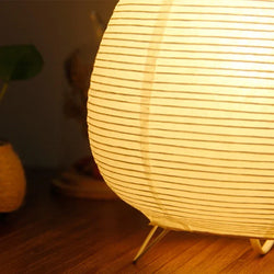 Japanese Lantern Lamp