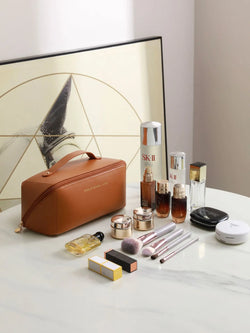 CarryAll XL Travel Makeup & Toiletry Bag