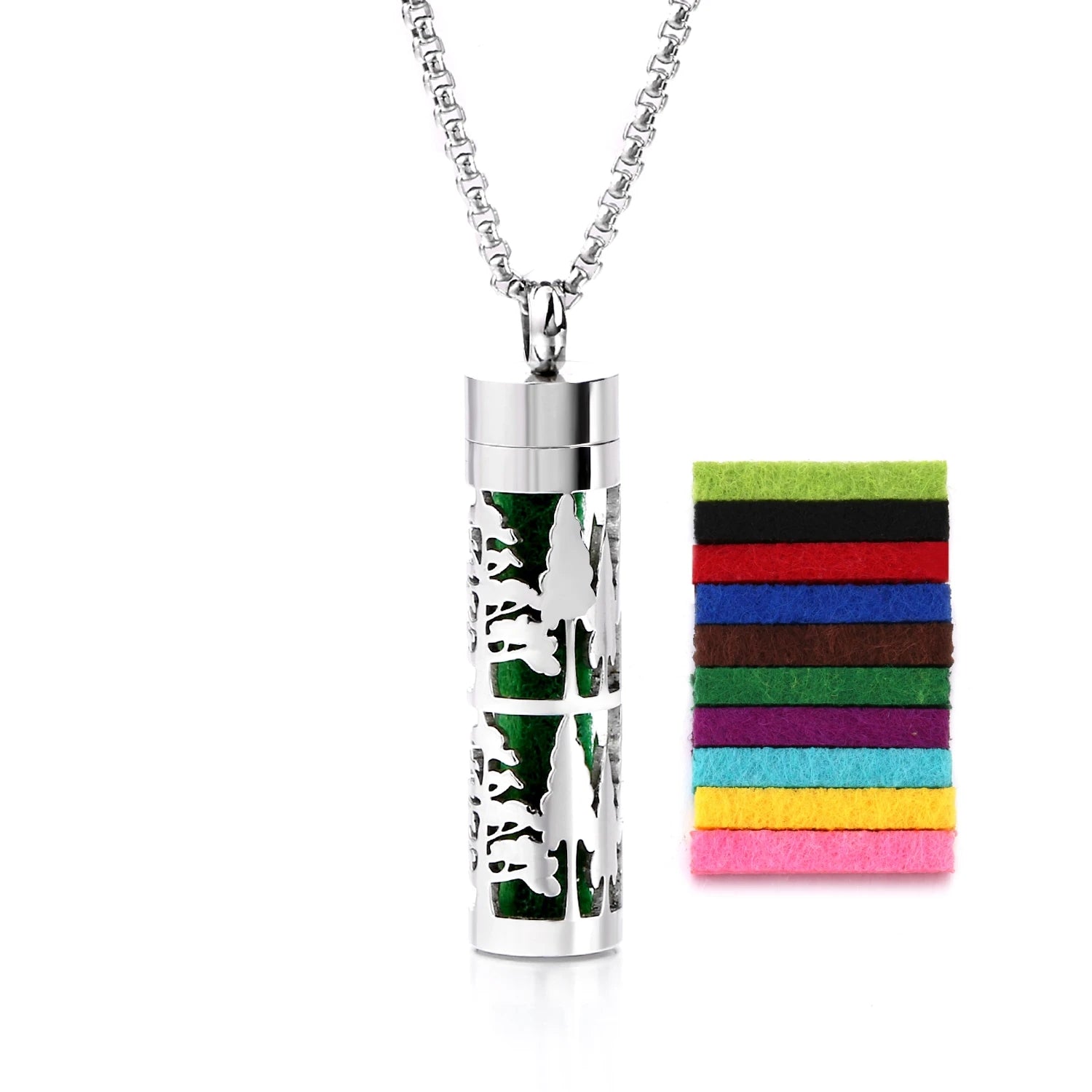 Scent Necklace