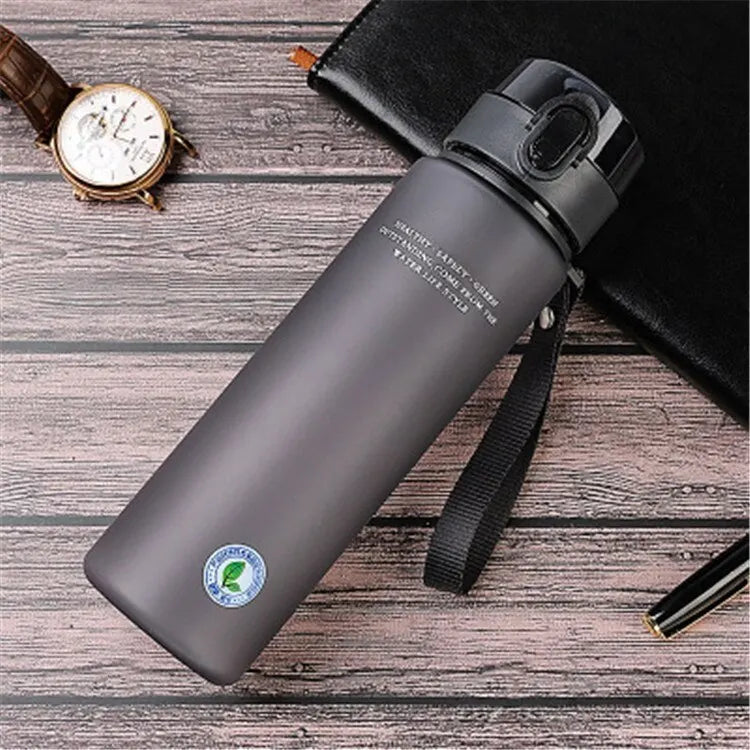 HydraGo BPA-Free Leakproof Sports Water Bottle