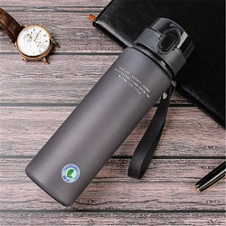 HydraGo BPA-Free Leakproof Sports Water Bottle