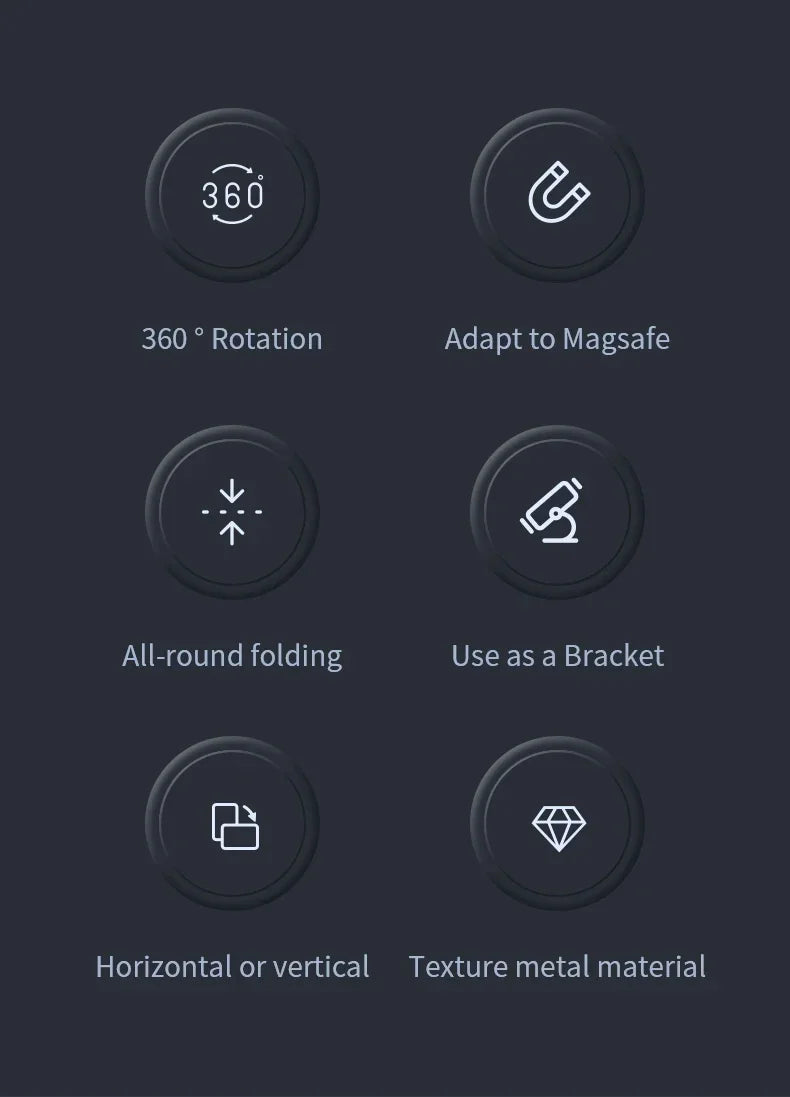 MagSafe Phone Ring