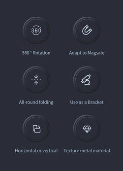 MagSafe Phone Ring