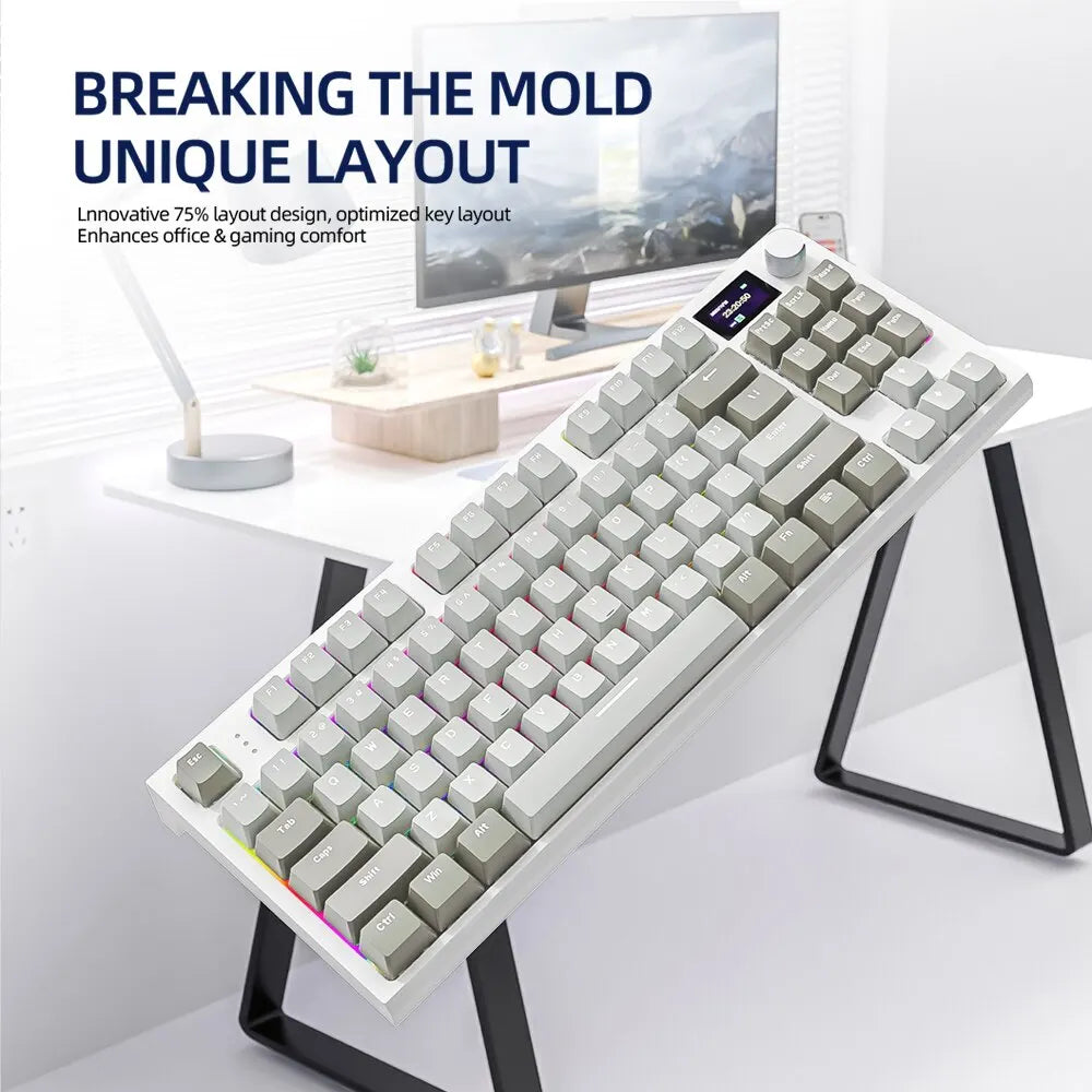 K86 Wireless Mechanical Keyboard Deal #78
