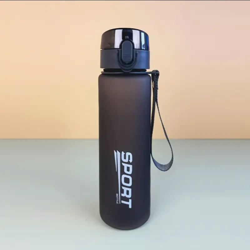 HydraGo BPA-Free Leakproof Sports Water Bottle
