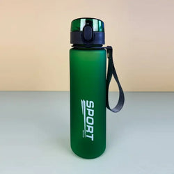 HydraGo BPA-Free Leakproof Sports Water Bottle