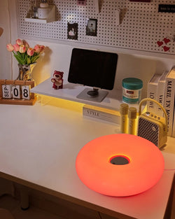 Donut Table Lamp