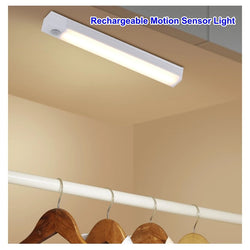 LED strips with motion sensor