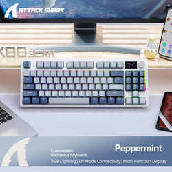 K86 Wireless Mechanical Keyboard Deal #78
