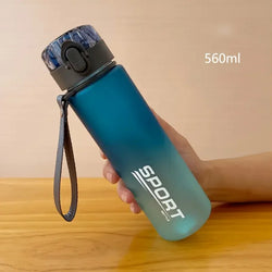 HydraGo BPA-Free Leakproof Sports Water Bottle