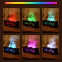Smart Aroma Fireplace Deal #67
