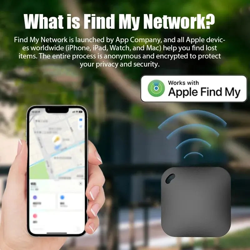 MFi Find My Smart Tag