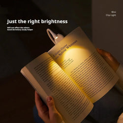 ClipLight for reading