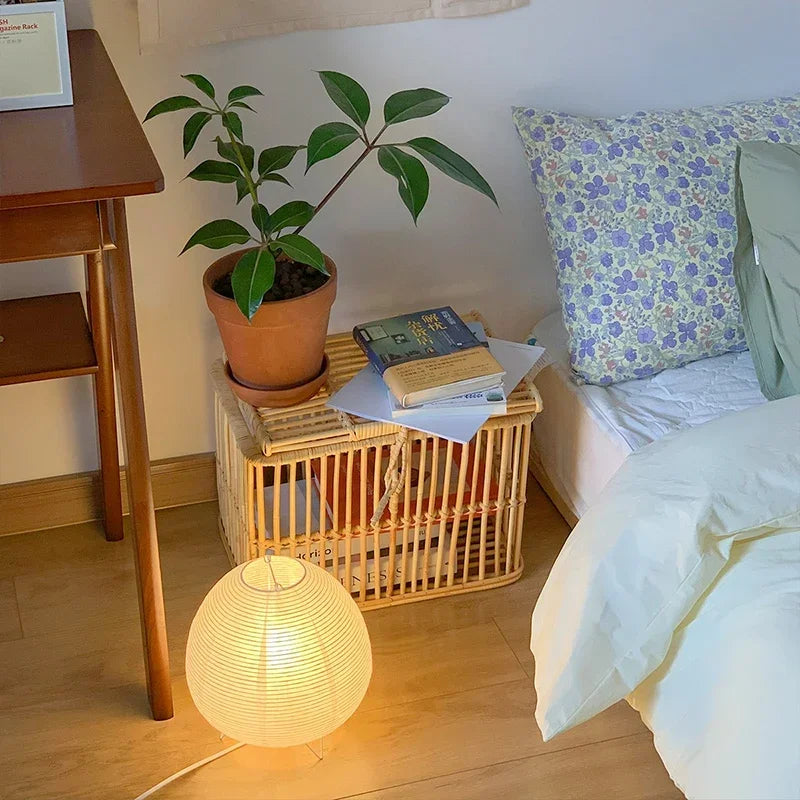 Japanese Lantern Lamp