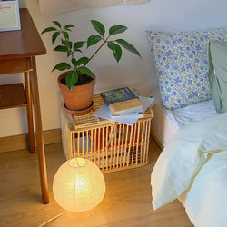 Japanese Lantern Lamp