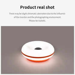 Donut Table Lamp