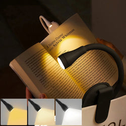 ClipLight for reading