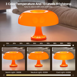 Mushroom Table Lamp Deal #71