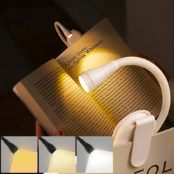 ClipLight for reading