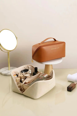 CarryAll XL Travel Makeup & Toiletry Bag