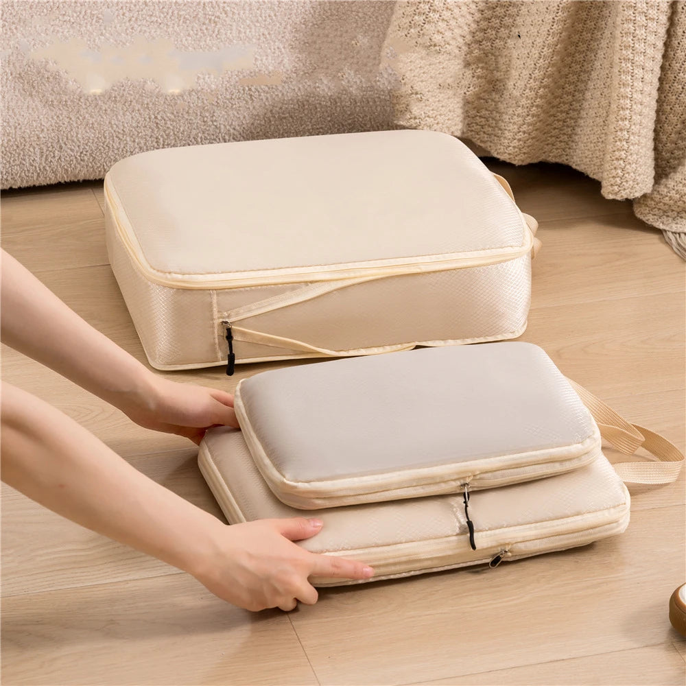 Travel Packing Cubes Set