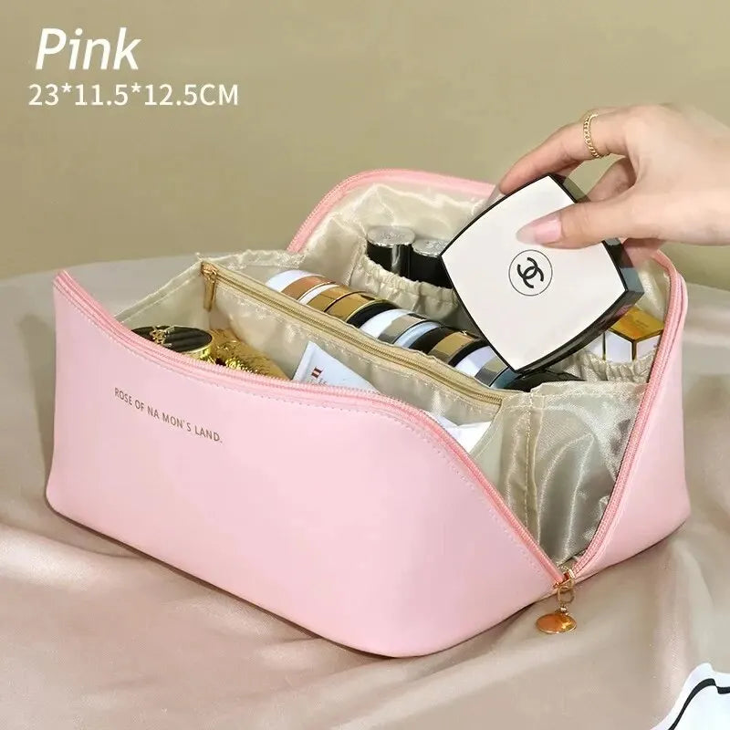 CarryAll XL Travel Makeup & Toiletry Bag