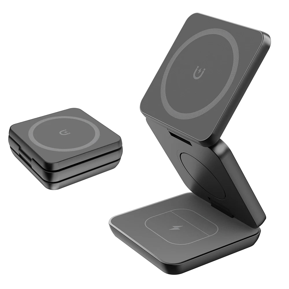 Wireless Charger 3 in 1