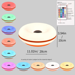 Donut Table Lamp