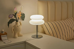 Cloud Glow bedside lamp