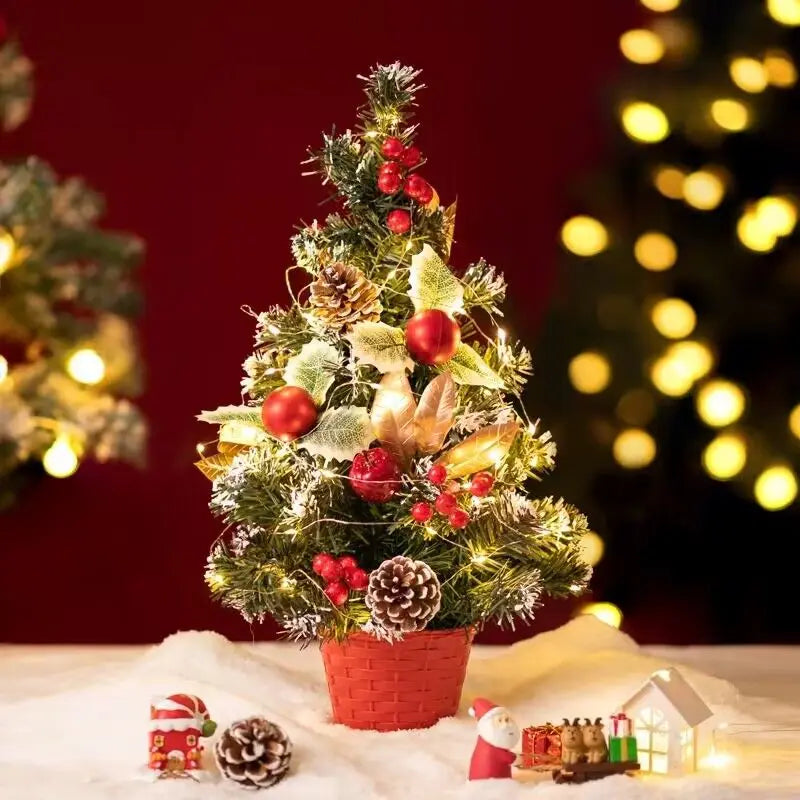 Mini Christmas Tree Home Deal #76