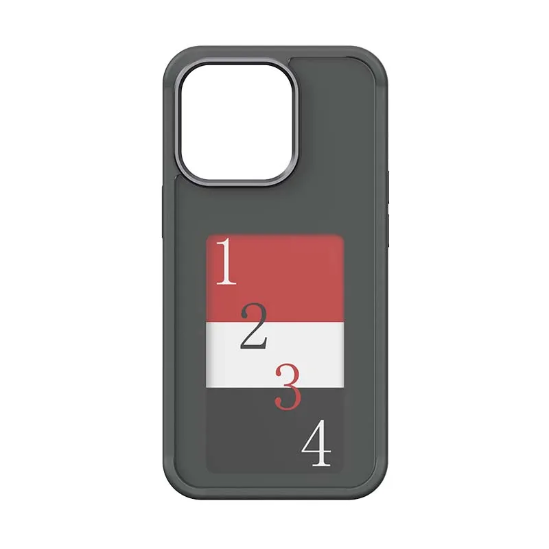 Ink Screen Phone Case Deal #12