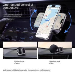 MagVac Pro Car Phone Mount