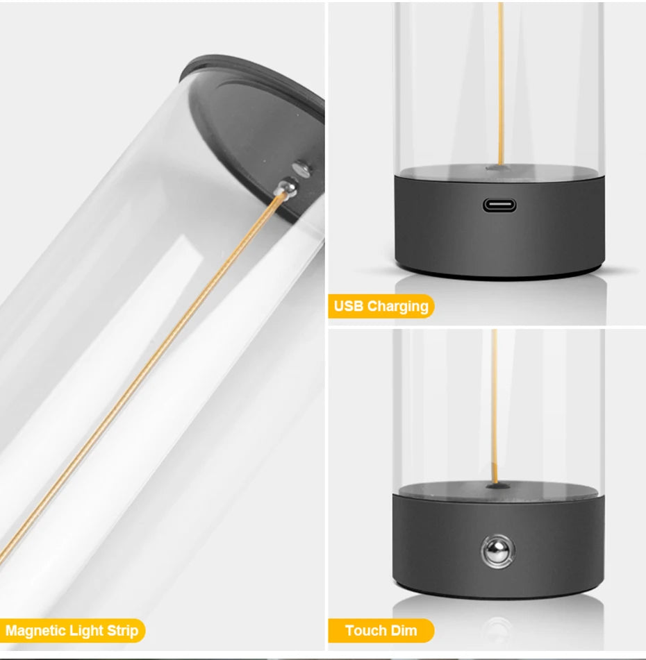 Portable LED Desk Lamp Deal #69