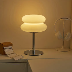 Cloud Glow bedside lamp