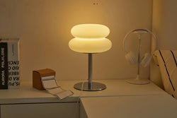 Cloud Glow bedside lamp