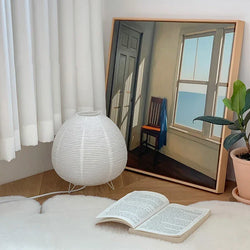 Japanese Lantern Lamp