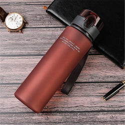 HydraGo BPA-Free Leakproof Sports Water Bottle