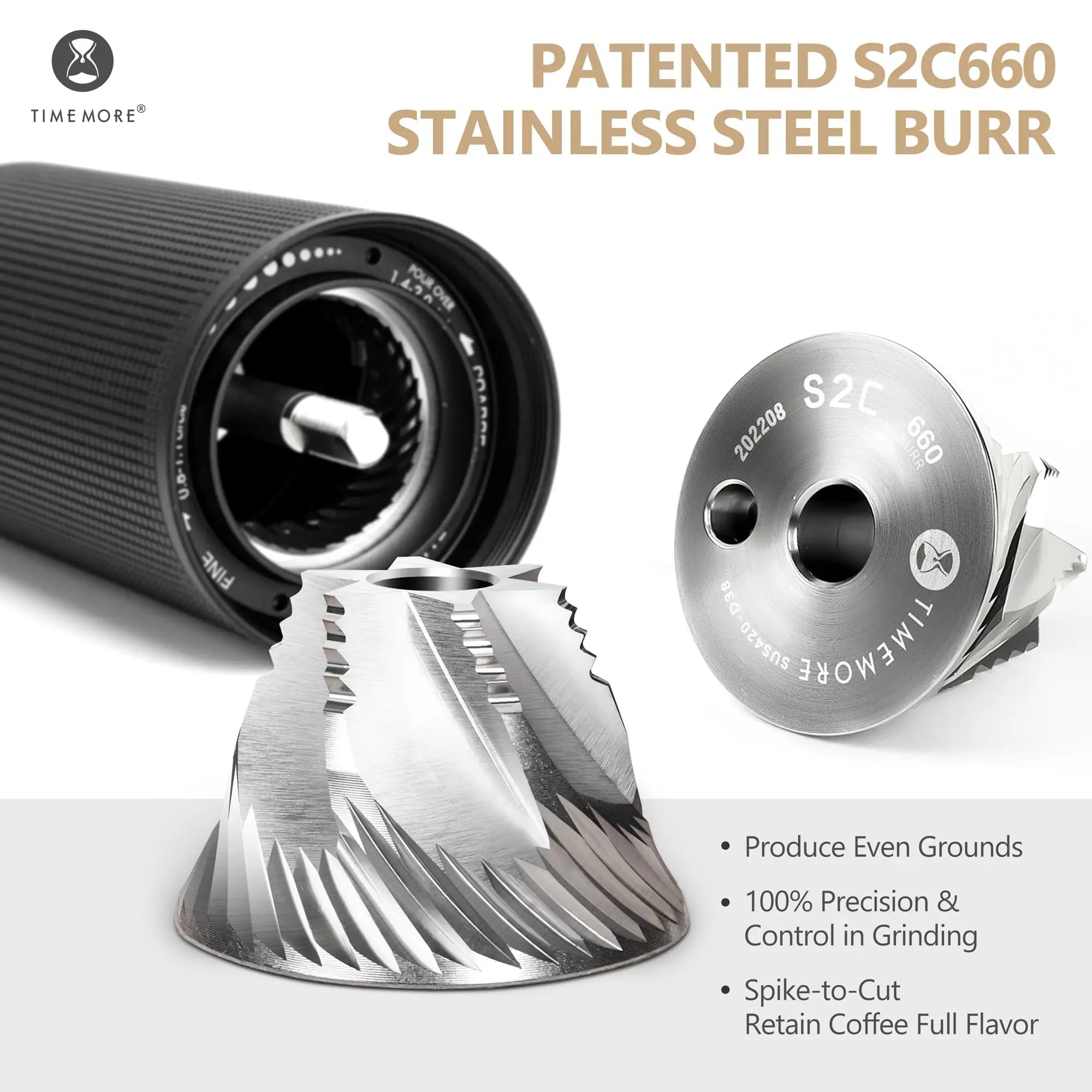 Chestnut C3S Pro Grinder Deal #81