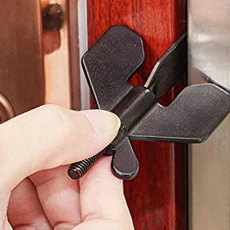 travel door lock