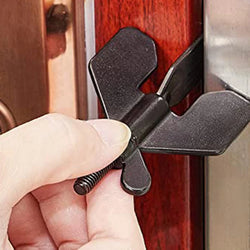 travel door lock