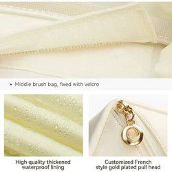 CarryAll XL Travel Makeup & Toiletry Bag